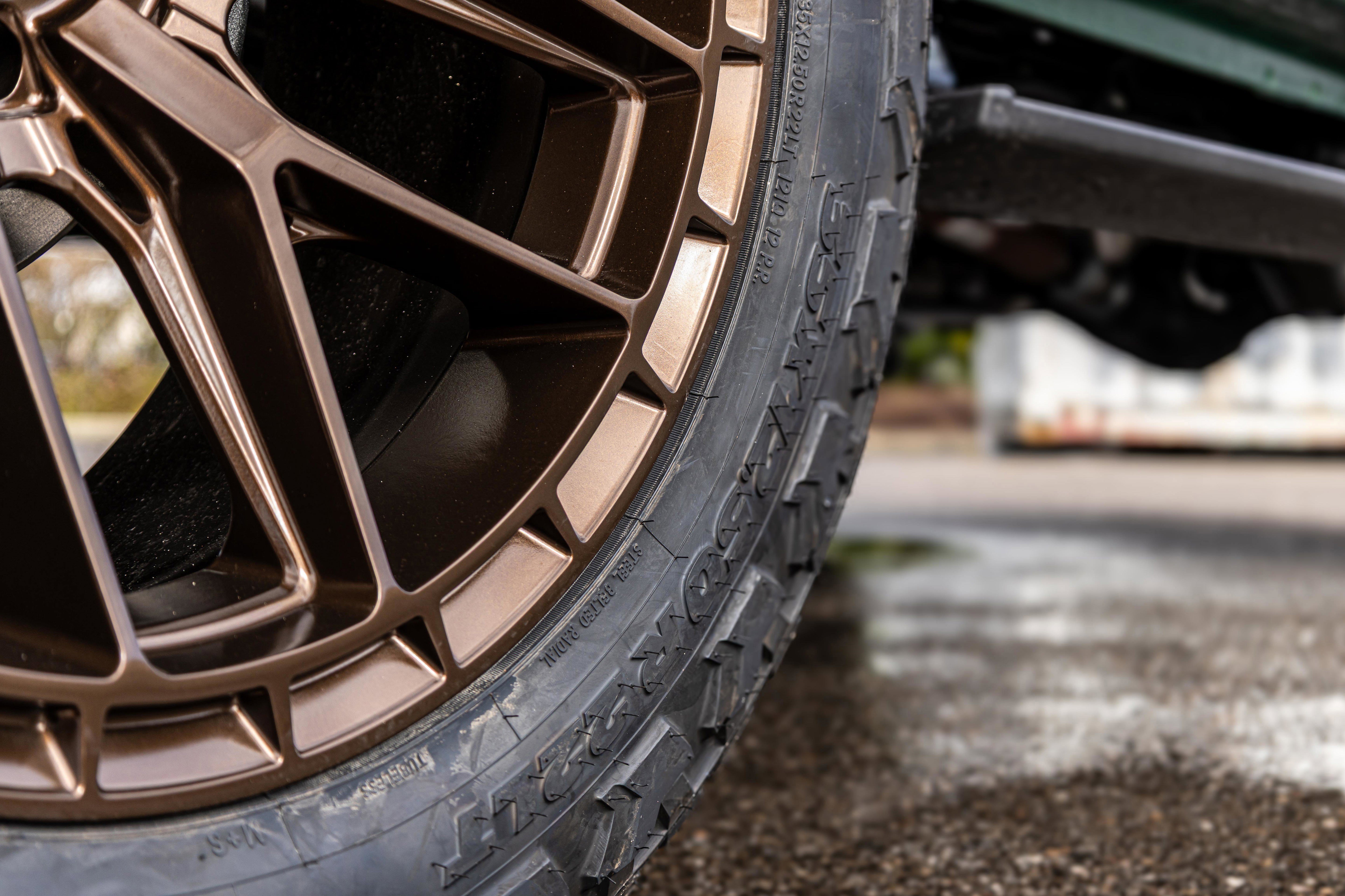 New 2025 Ford Bronco Badlands image 36