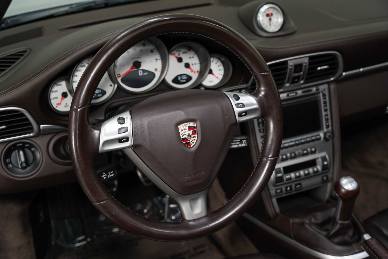 Used 2007 Porsche 911 Carrera S RWD image 37