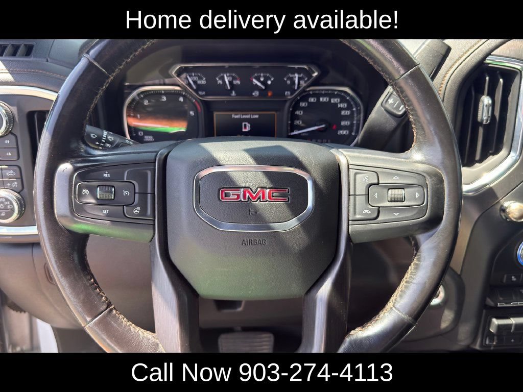 Used 2022 GMC Sierra 2500 AT4 w/ AT4 Preferred Package AWD/4WD image 21