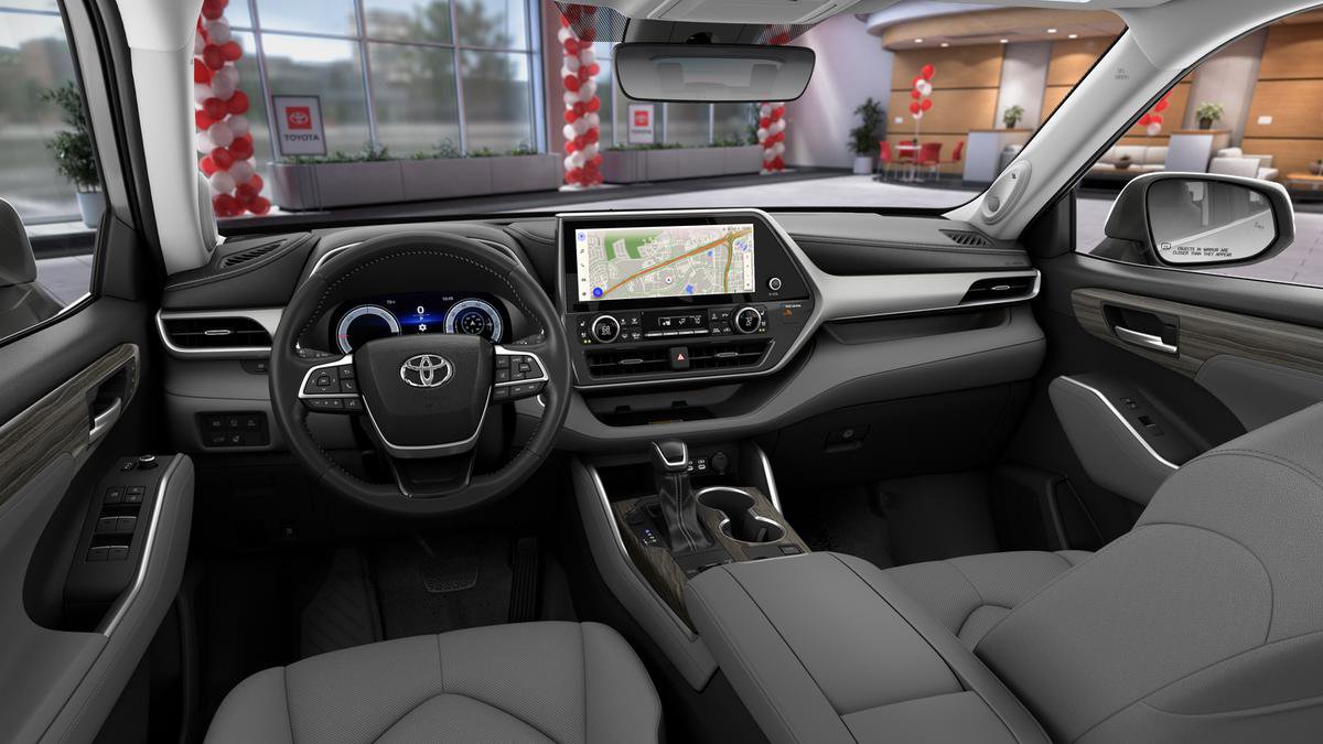 New 2026 Toyota Highlander Limited AWD/4WD image 22