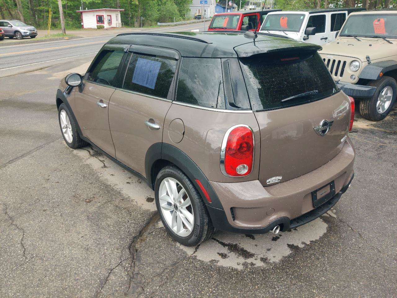 Used 2011 MINI Cooper Countryman S AWD/4WD image 4