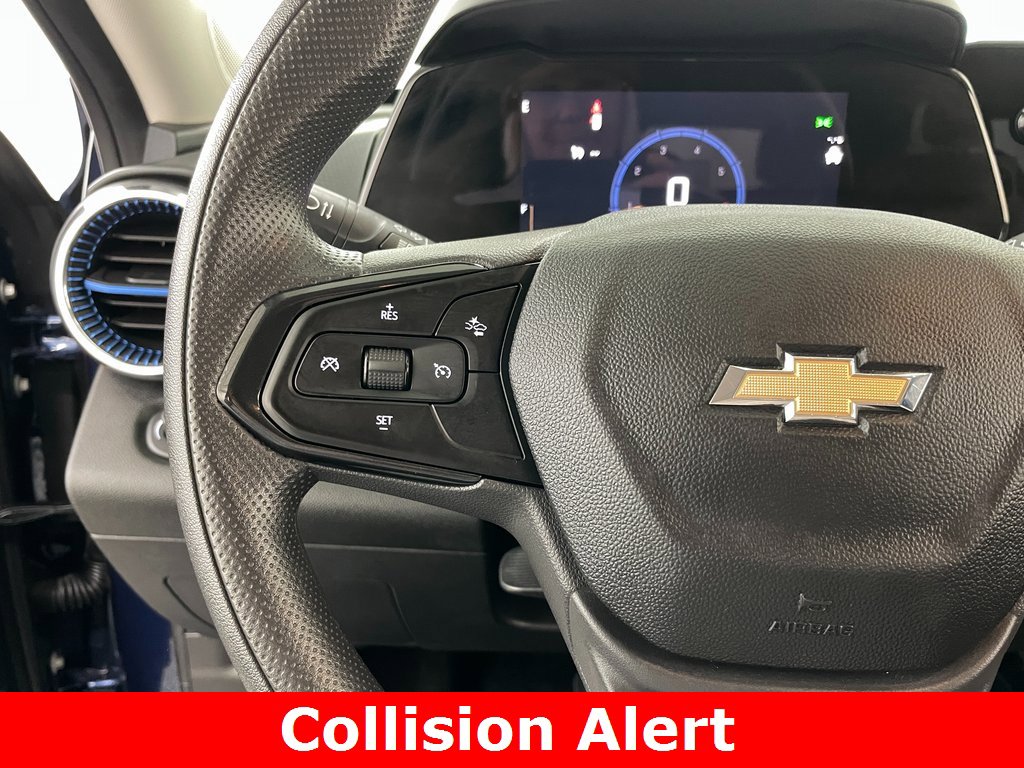 Certified 2024 Chevrolet Trax LT image 24