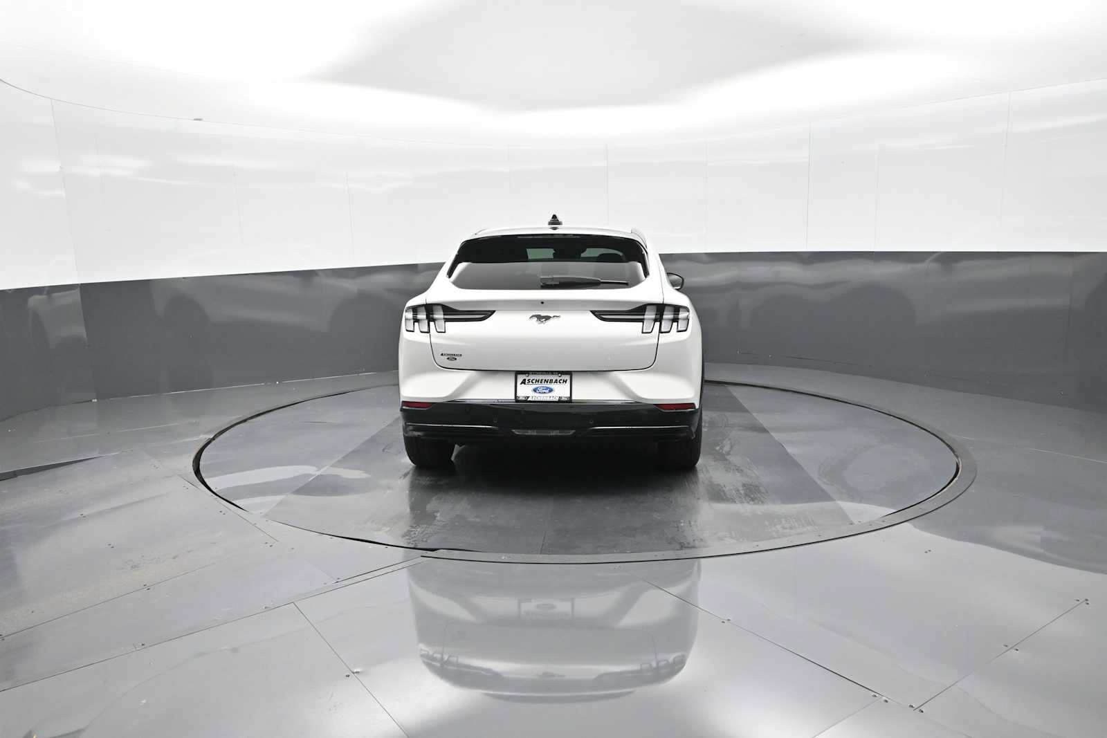 New 2025 Ford Mustang Mach-E Premium w/ Sport Appearance Package image 8