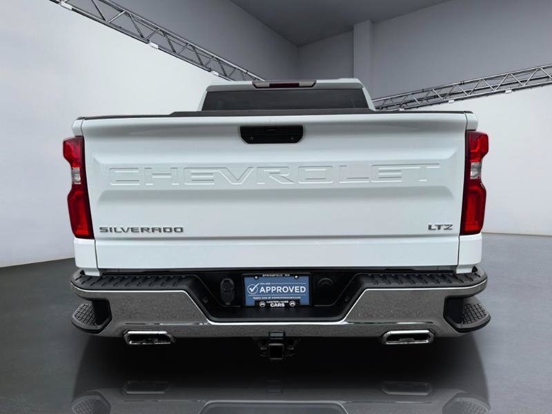 Used 2019 Chevrolet Silverado 1500 LTZ AWD/4WD image 6