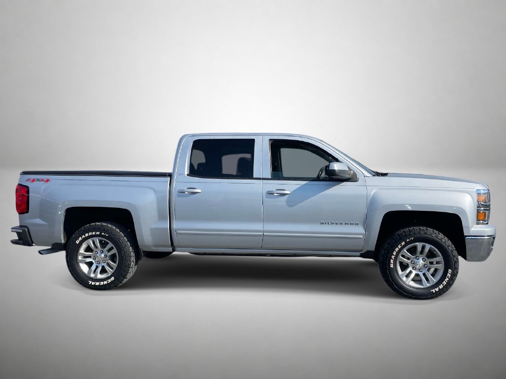 Used 2015 Chevrolet Silverado 1500 LT w/ All Star Edition AWD/4WD image 2