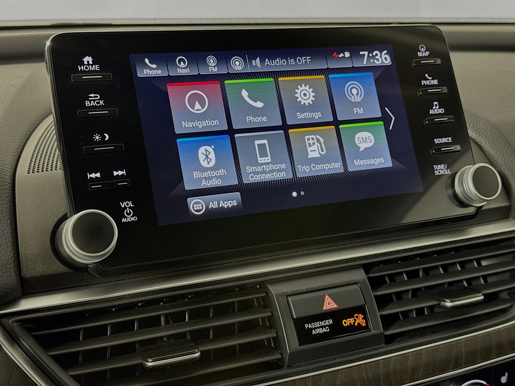 Certified 2021 Honda Accord Touring image 15