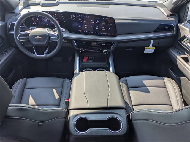 New 2025 Chevrolet Tahoe Premier image 18