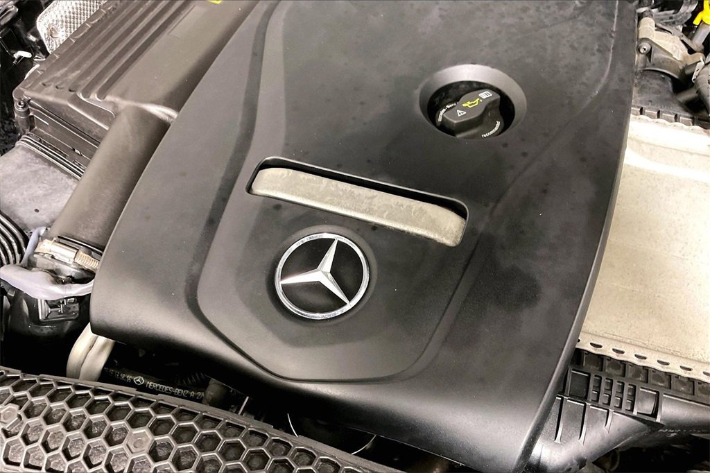 Used 2017 Mercedes-Benz GLC 300 4MATIC Coupe w/ Premium 2 Package image 32