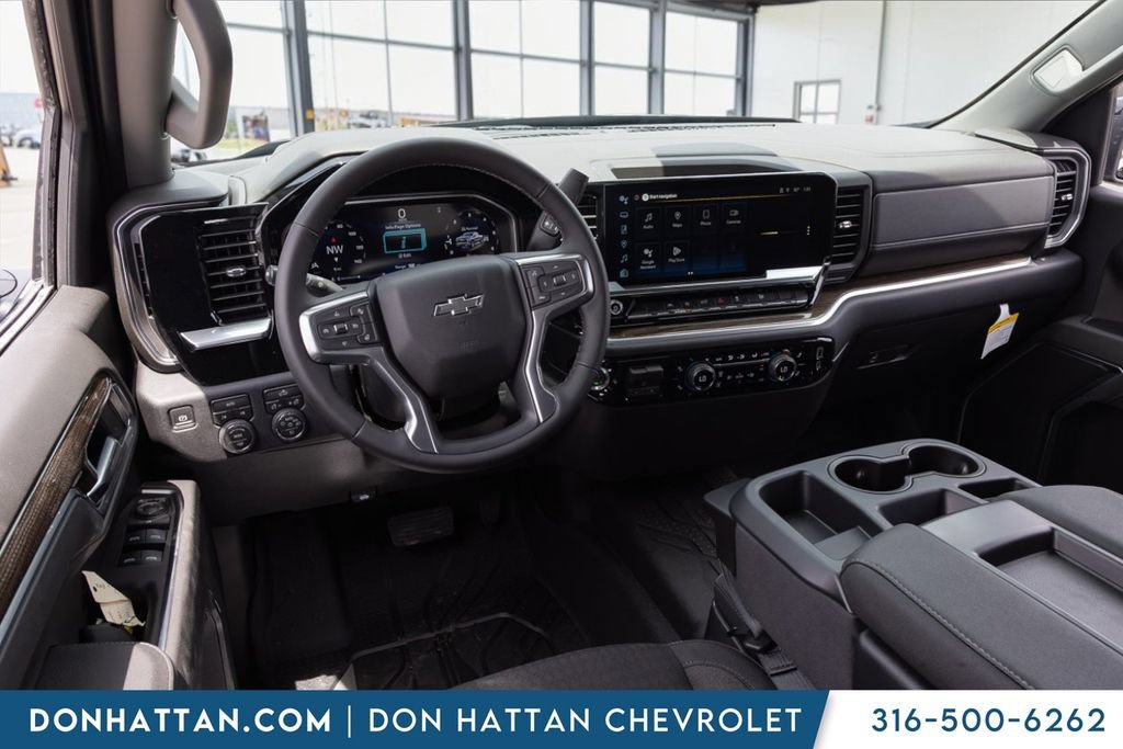 New 2026 Chevrolet Silverado 1500 RST w/ RST Select Package AWD/4WD image 15