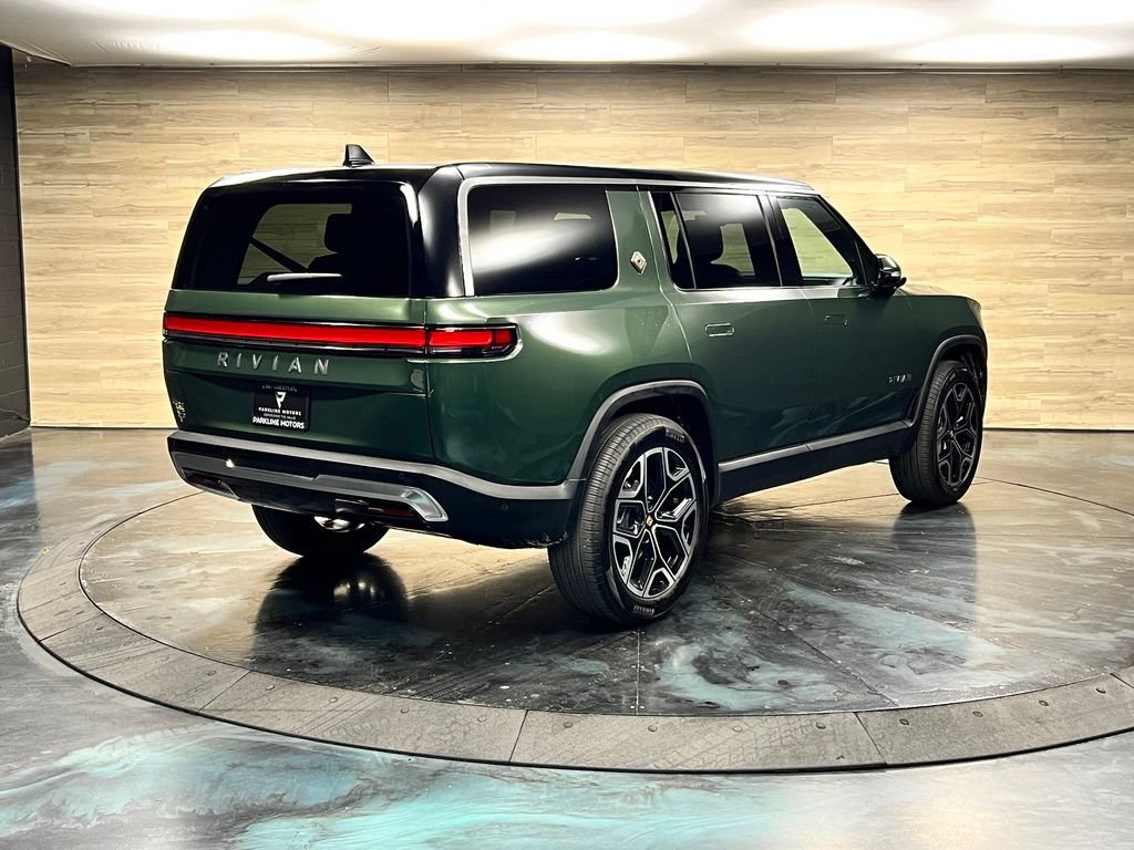 Used 2026 Rivian R1S Adventure Tri AWD/4WD image 16
