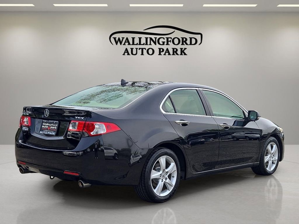 Used 2010 Acura TSX Sedan FWD image 4
