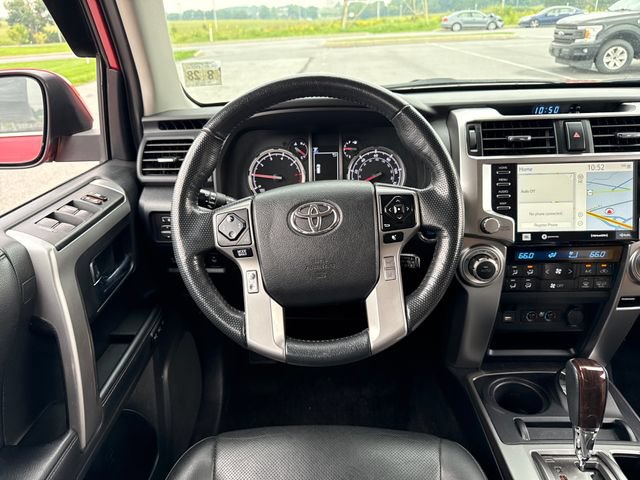 Used 2023 Toyota 4Runner Limited AWD/4WD image 20