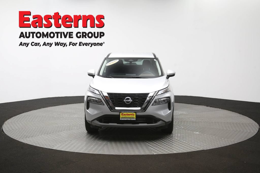 Used 2023 Nissan Rogue SV AWD/4WD image 49
