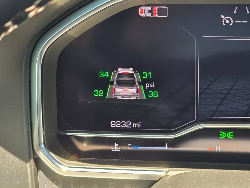 Certified 2025 GMC Sierra 1500 AT4X AWD/4WD image 43