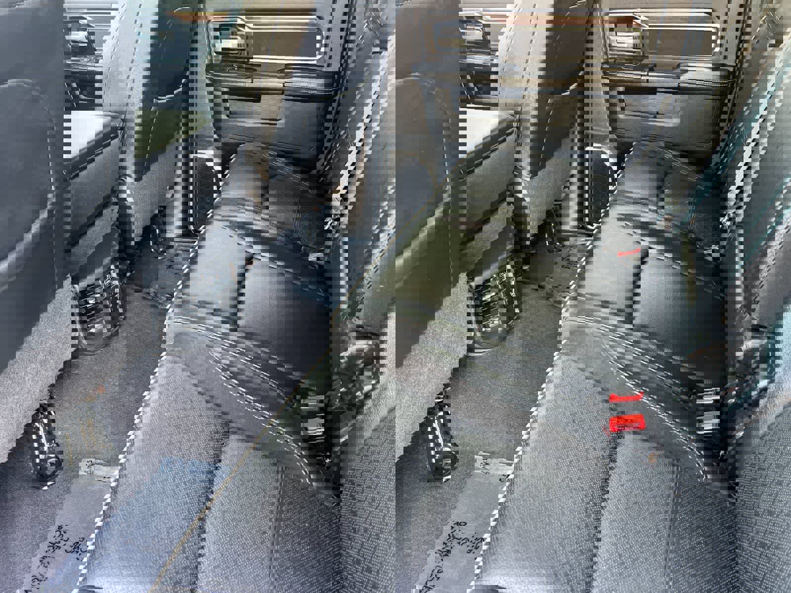 Used 2022 RAM 2500 Laramie image 5