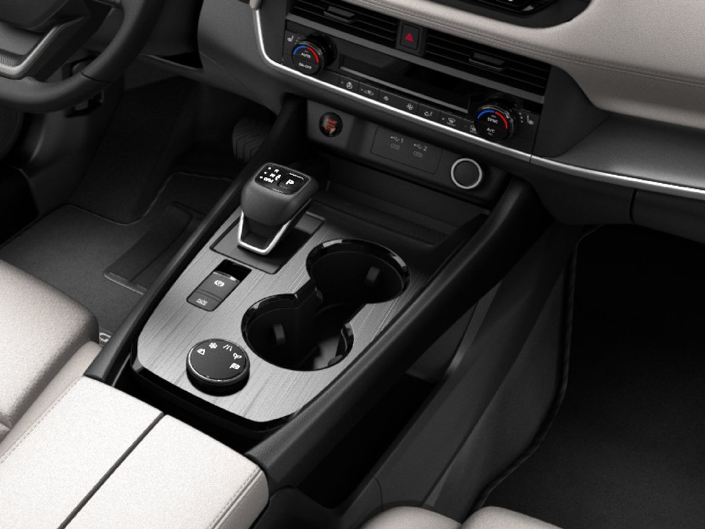 New 2026 Nissan Rogue Dark Armor AWD/4WD image 9