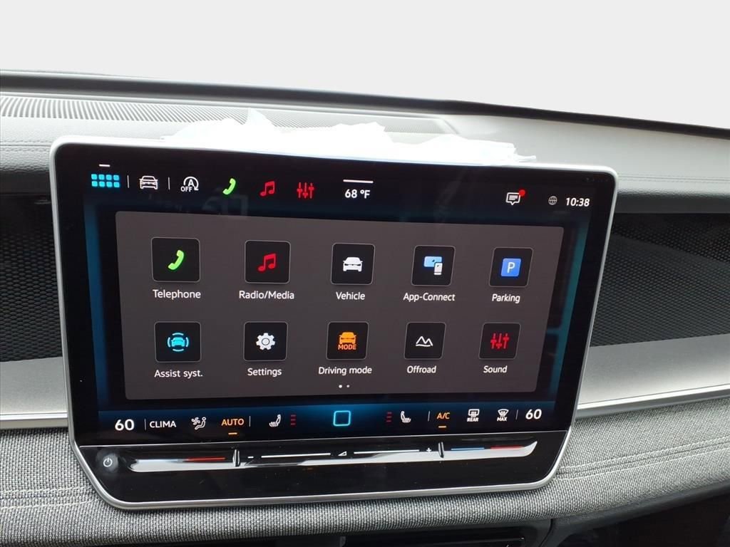 New 2026 Volkswagen Tiguan S AWD/4WD image 16