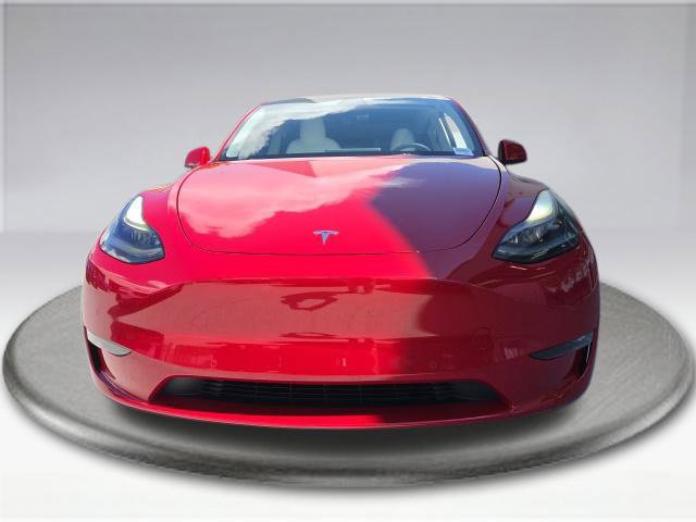 Used 2022 Tesla Model Y Long Range AWD/4WD image 9