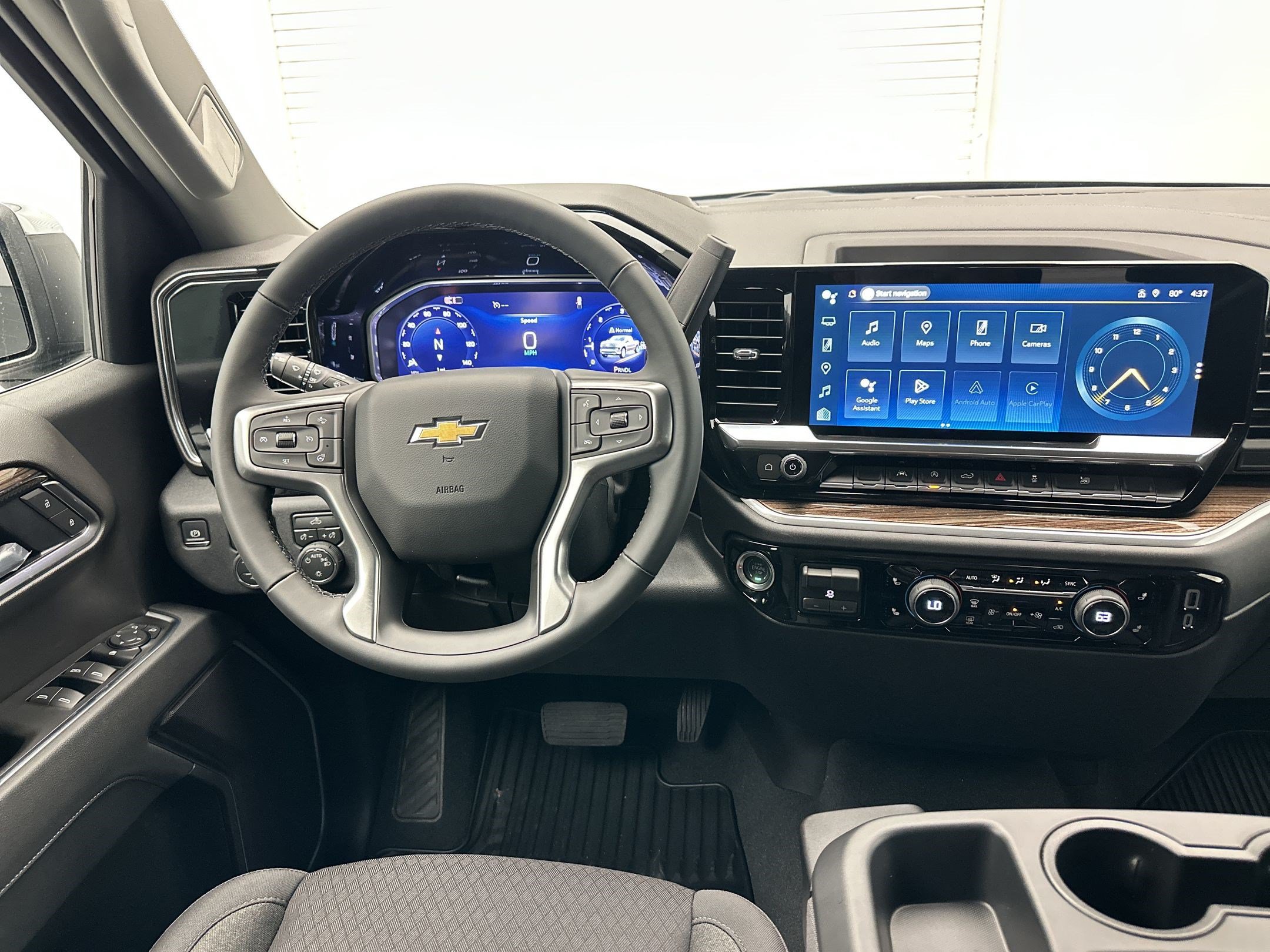 New 2026 Chevrolet Silverado 1500 LT AWD/4WD image 26