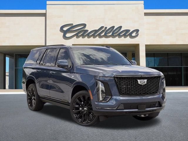 New 2026 Cadillac Escalade Platinum Sport w/ LPO, ONYX Package AWD/4WD video 2