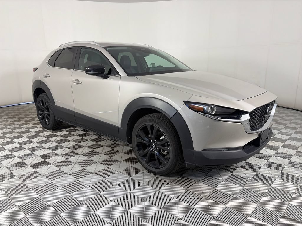Used 2024 MAZDA CX-30 AWD 2.5 S w/ Select Sport Pkg