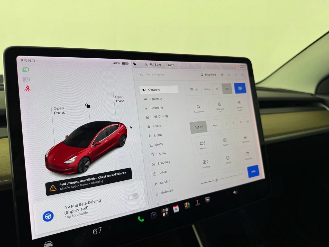 Used 2019 Tesla Model 3 Long Range AWD/4WD image 14