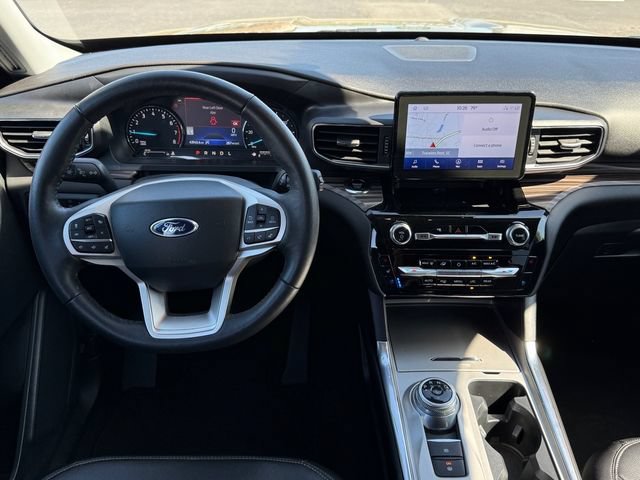Used 2023 Ford Explorer Limited RWD image 15