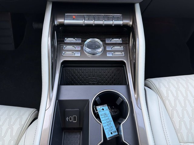 New 2026 Lincoln Nautilus Black Label w/ Jet Appearance Package AWD/4WD image 28