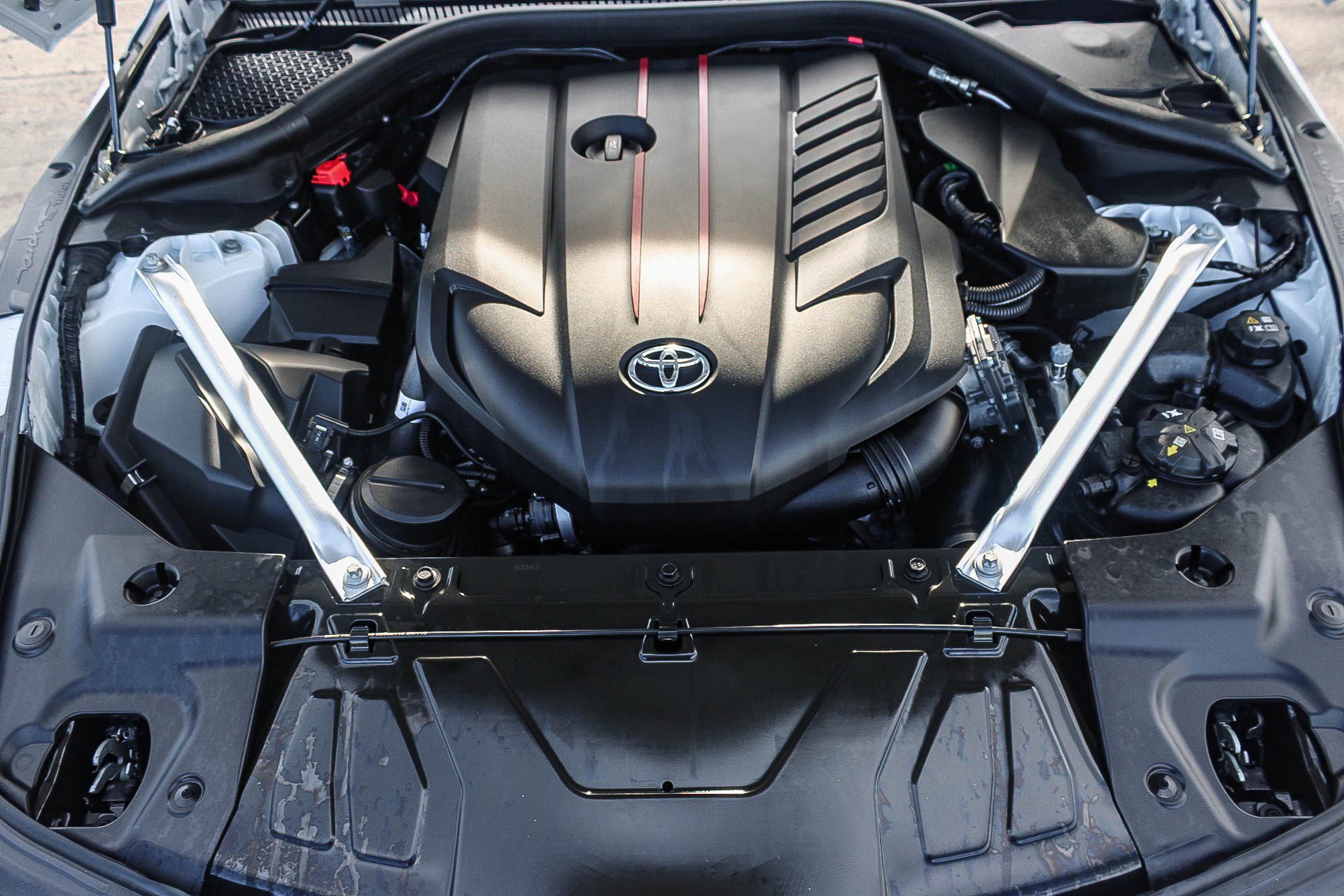 Certified 2024 Toyota Supra Premium w/ Driver Assist Package image 26