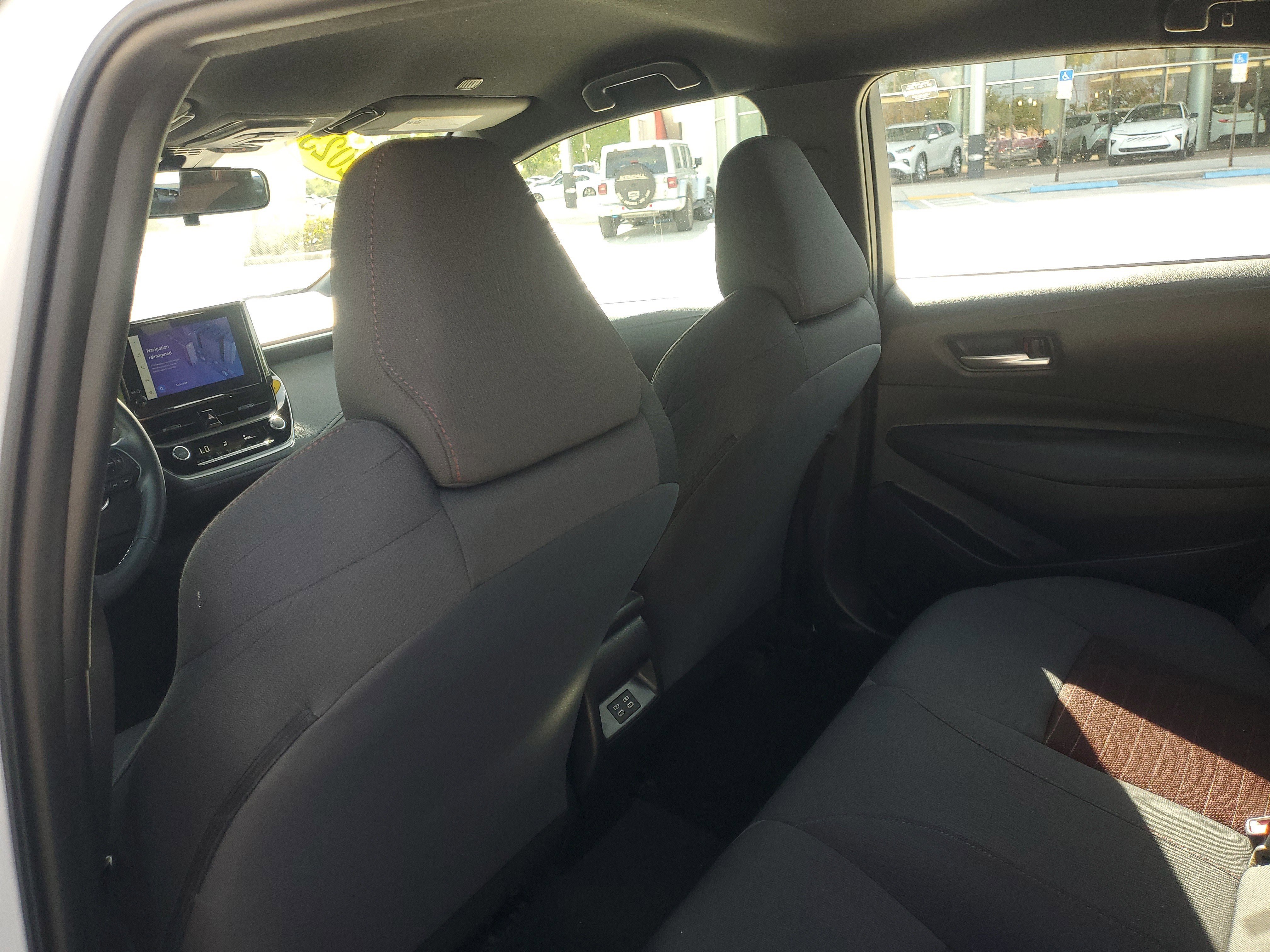 Certified 2023 Toyota Corolla SE image 12