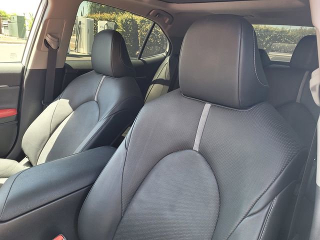 Used 2023 Toyota Camry XSE w/ Navigation Package FWD image 12