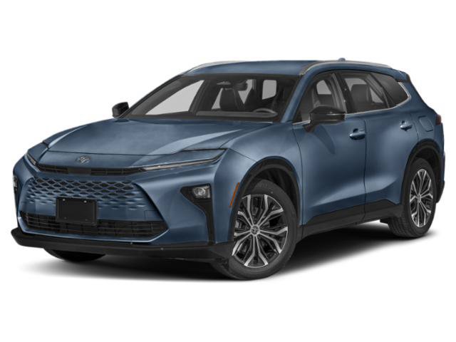 Certified 2025 Toyota Crown Signia w/ Advanced Technology Package AWD/4WD image 45