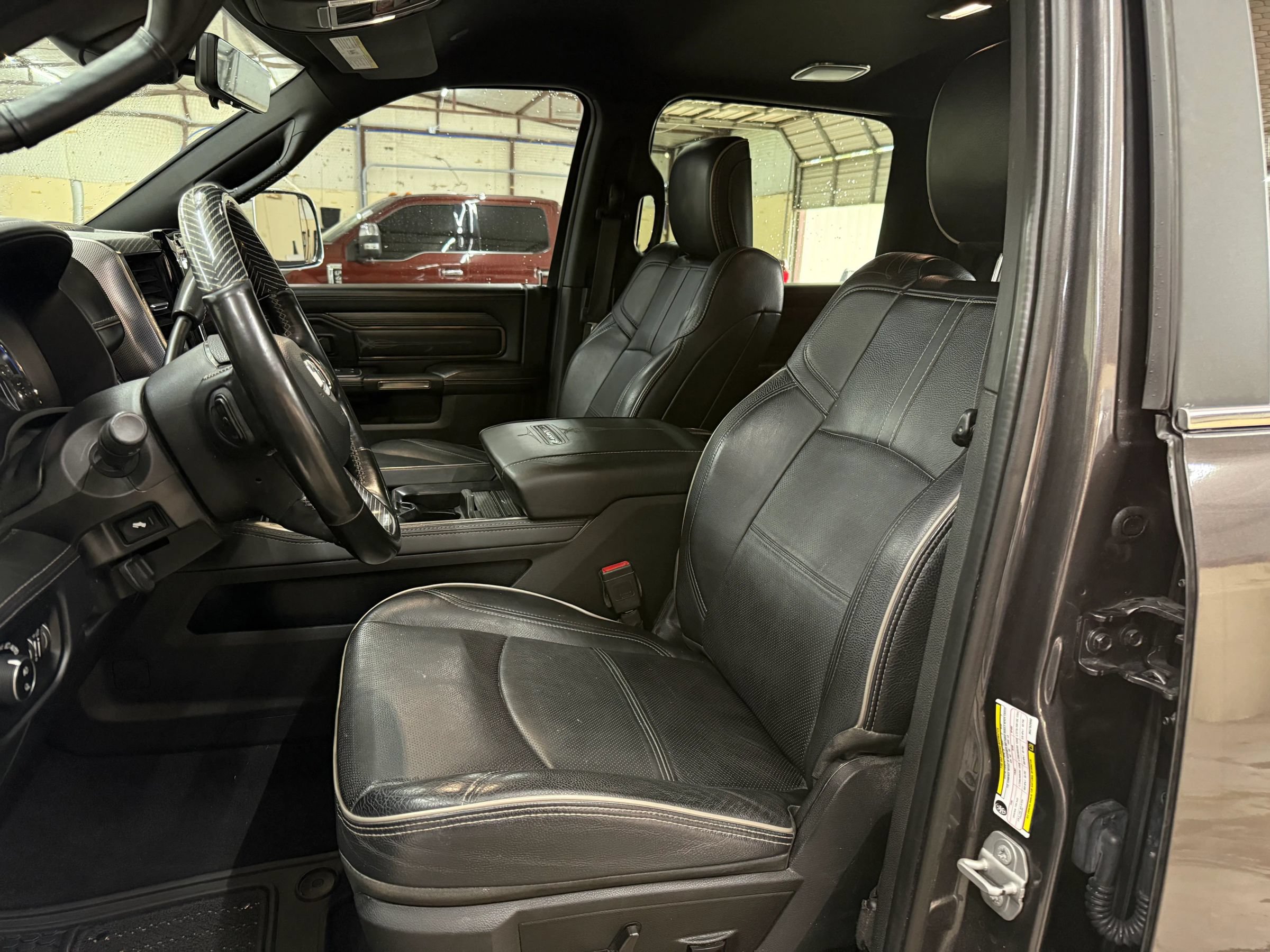 Used 2021 RAM 2500 Limited AWD/4WD image 9