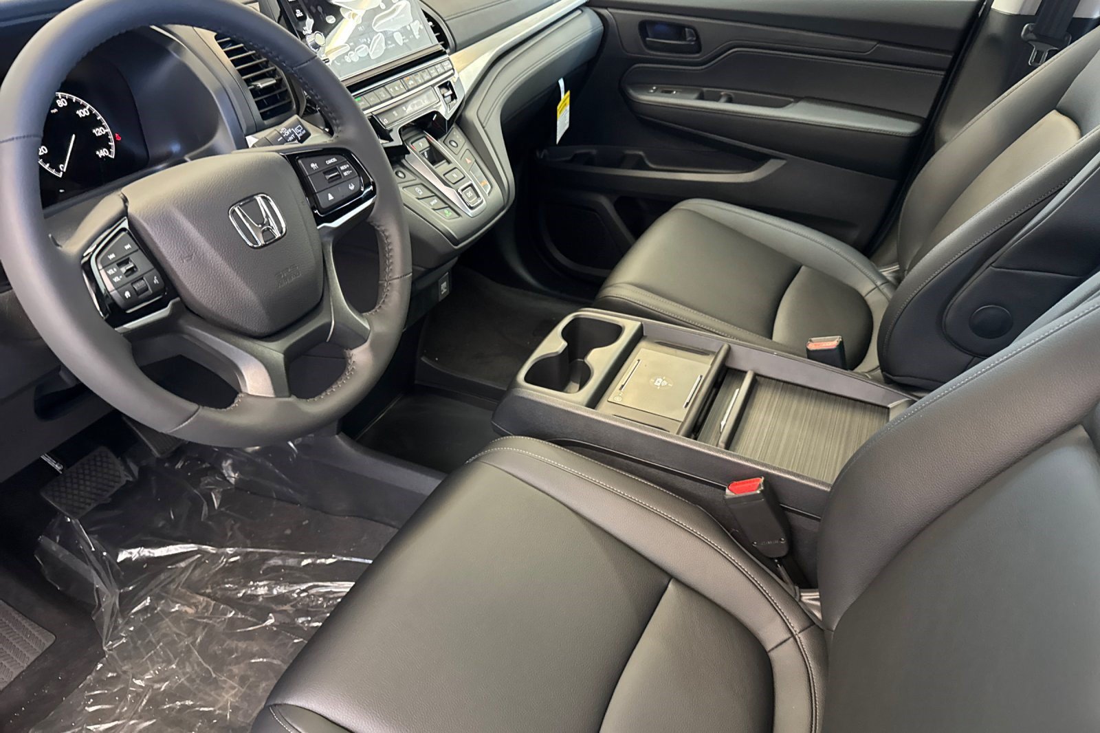 New 2027 Honda Odyssey EX-L image 4
