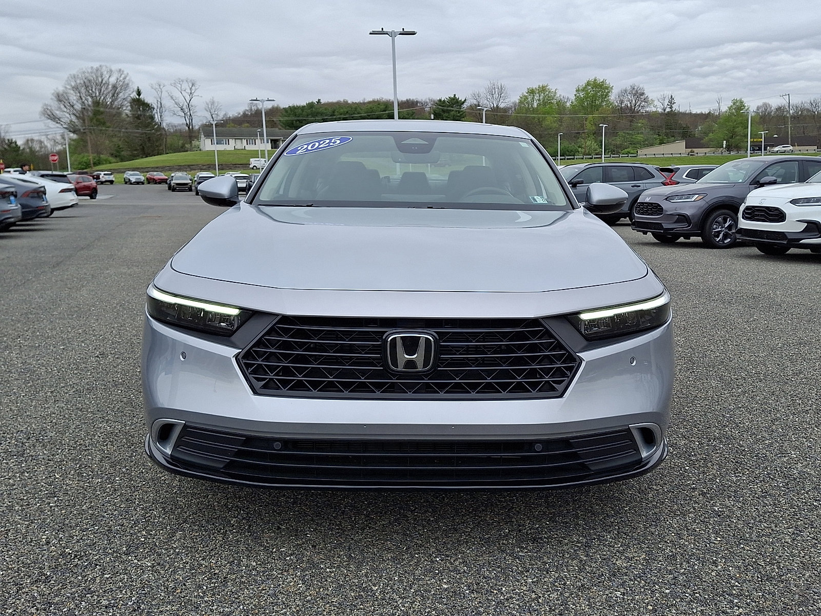 Certified 2025 Honda Accord Touring image 2