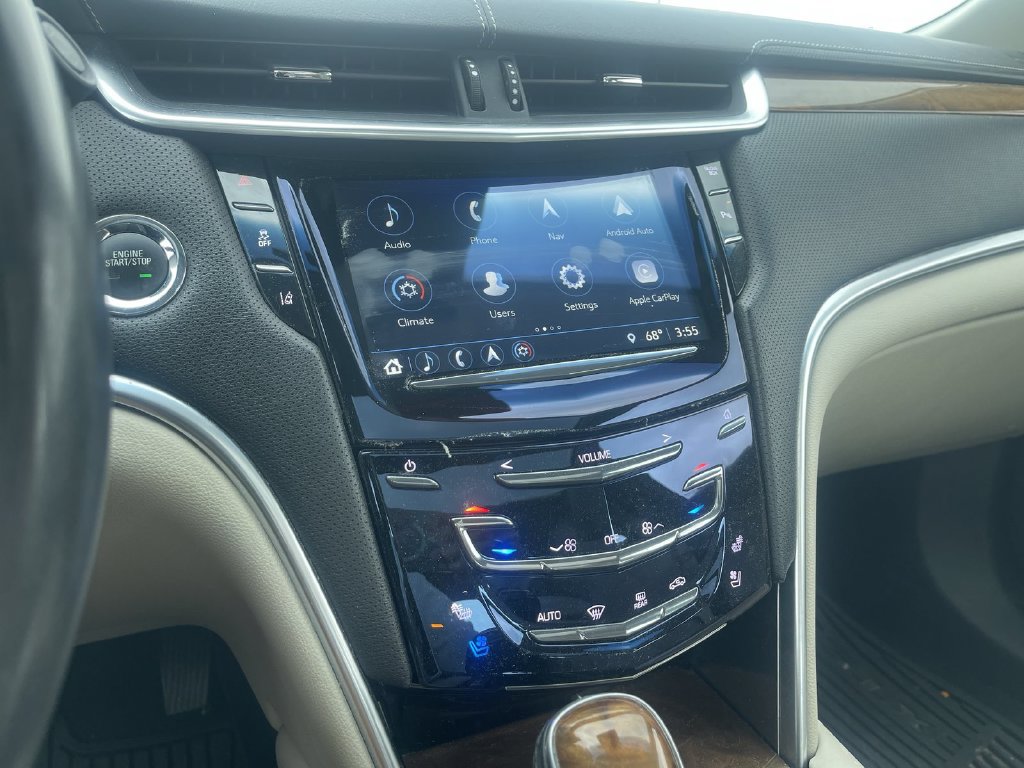 Used 2018 Cadillac XTS Luxury w/ Driver Awareness Package AWD/4WD image 16