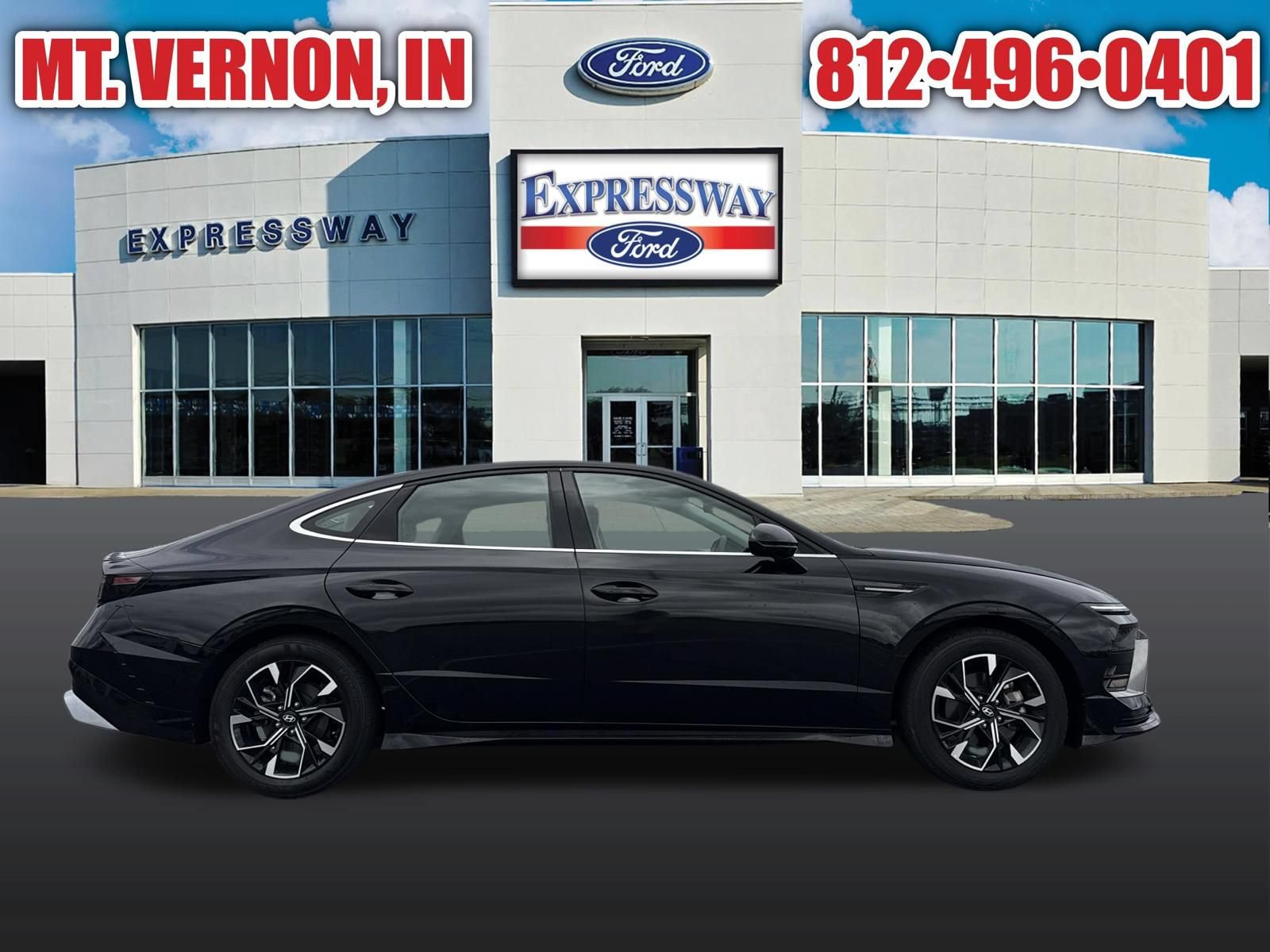 Used 2025 Hyundai Sonata SEL FWD image 12