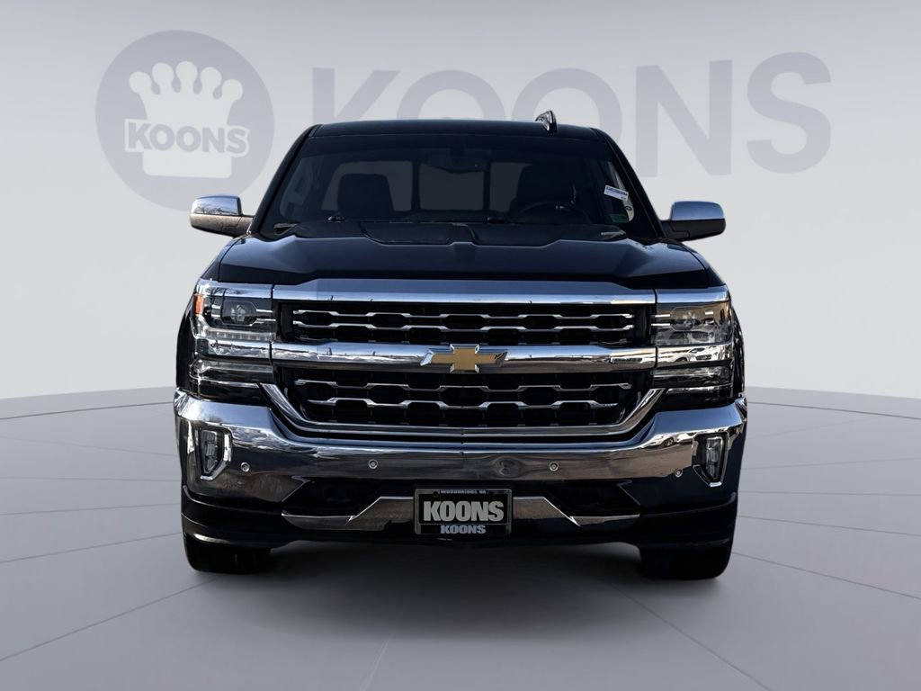 Used 2017 Chevrolet Silverado 1500 LTZ w/ Texas Edition image 8