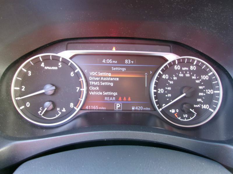 Used 2024 Nissan Altima 2.5 SV FWD image 14
