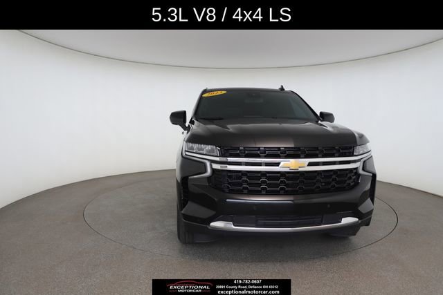 Used 2023 Chevrolet Tahoe LS w/ Driver Alert Package image 30
