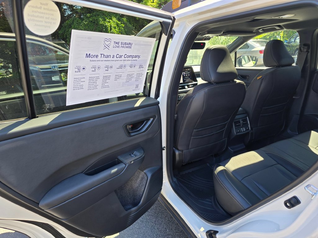 New 2026 Subaru Outback Wilderness AWD/4WD image 9