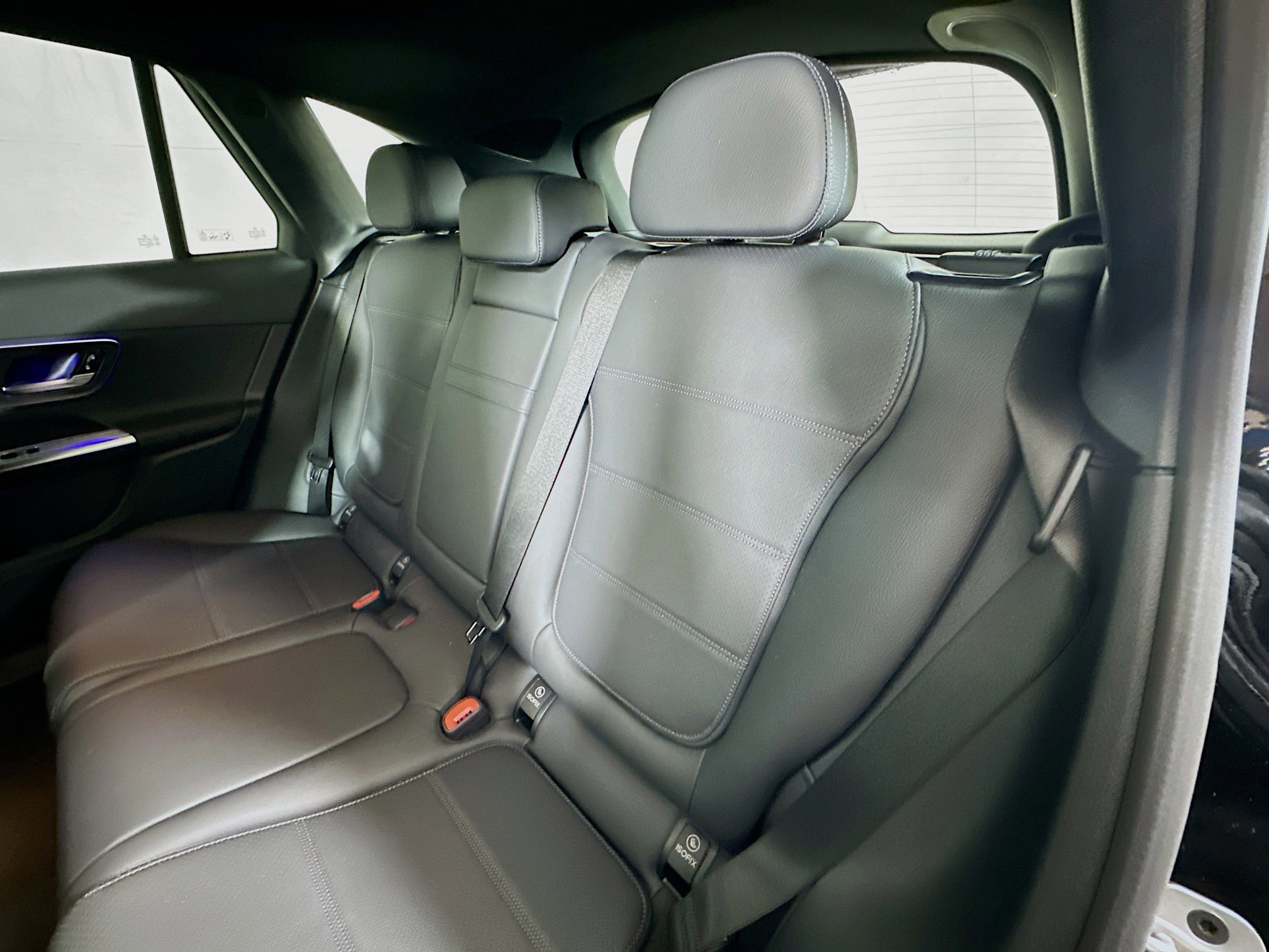 New 2026 Mercedes-Benz GLC 300 4MATIC image 24