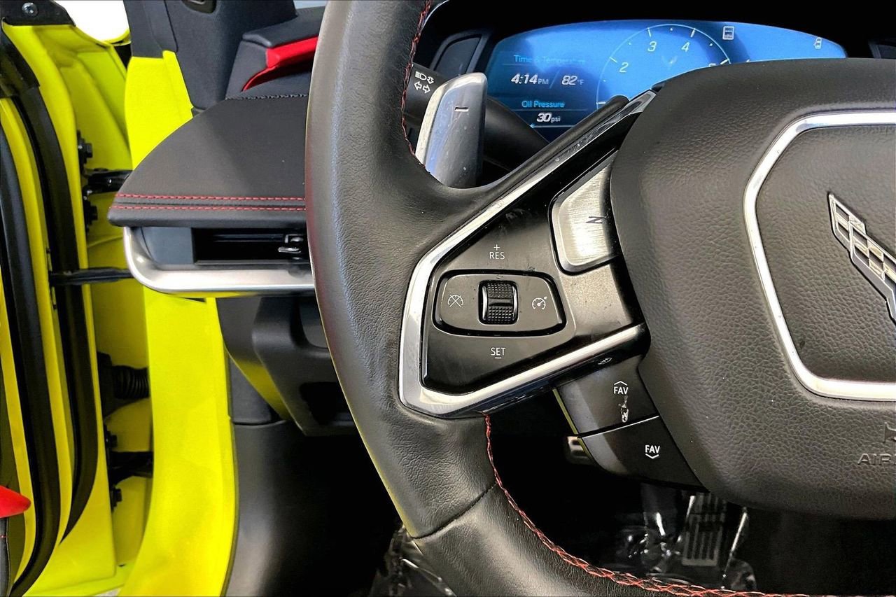 Used 2023 Chevrolet Corvette Stingray Preferred Conv w/ Z51 Performance Package image 19