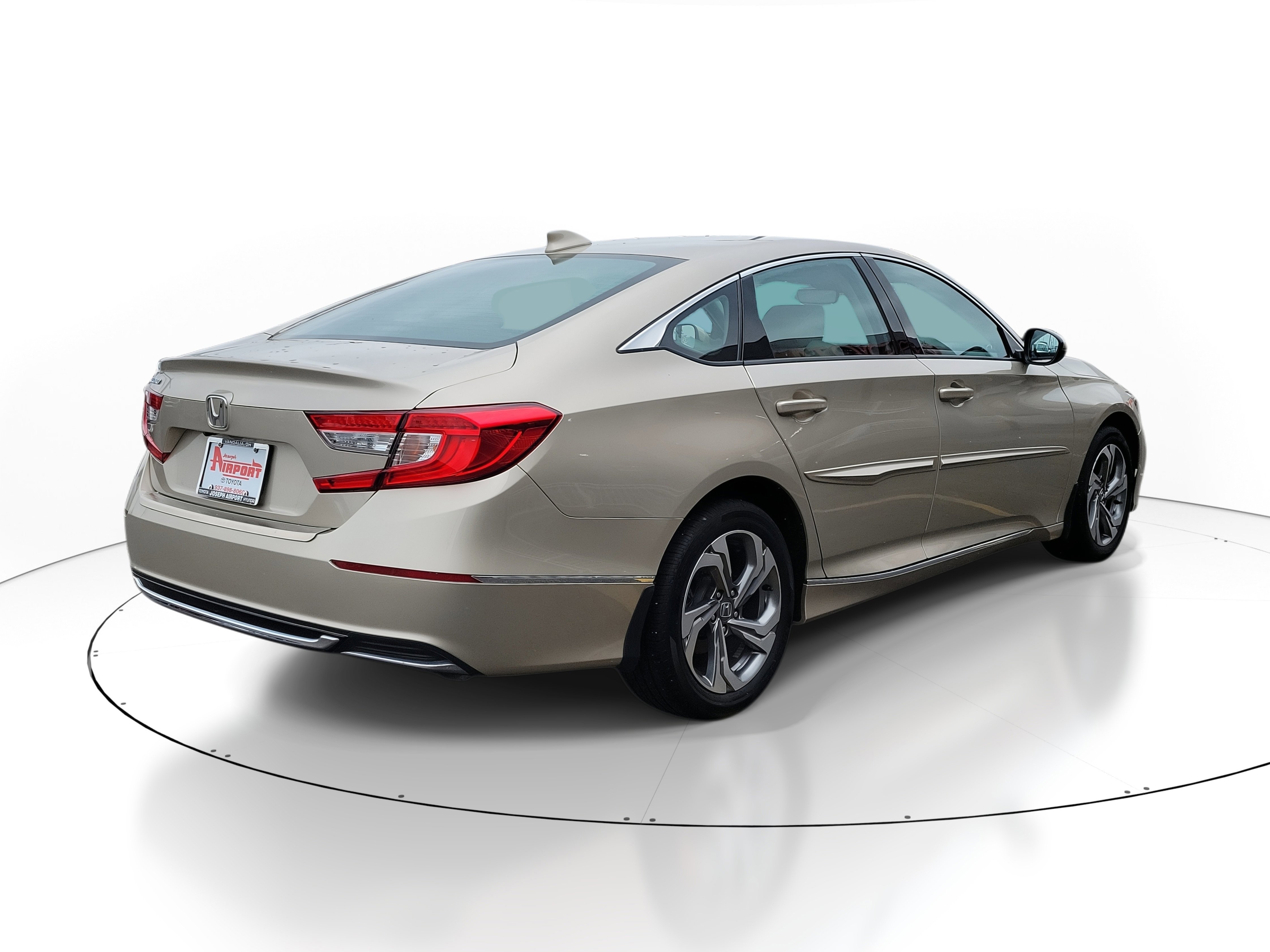 Used 2019 Honda Accord EX-L image 4