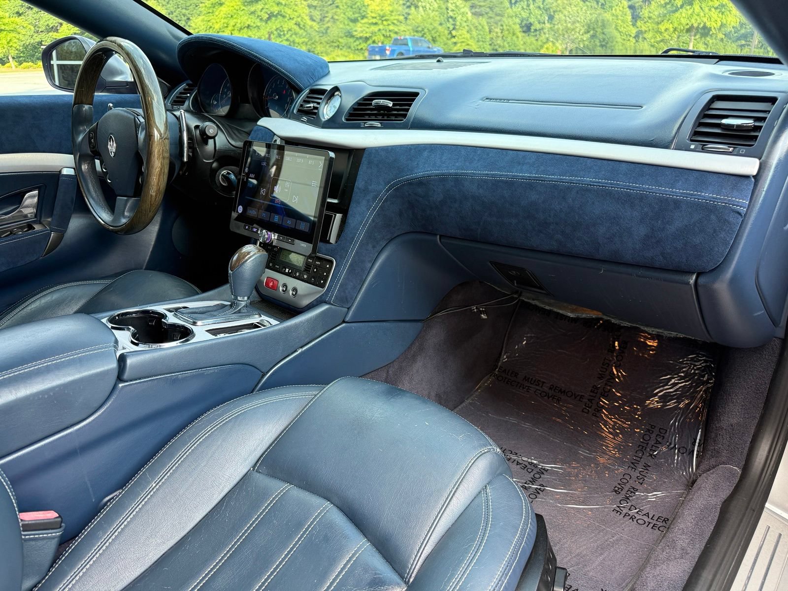 Used 2013 Maserati GranTurismo Convertible RWD image 24