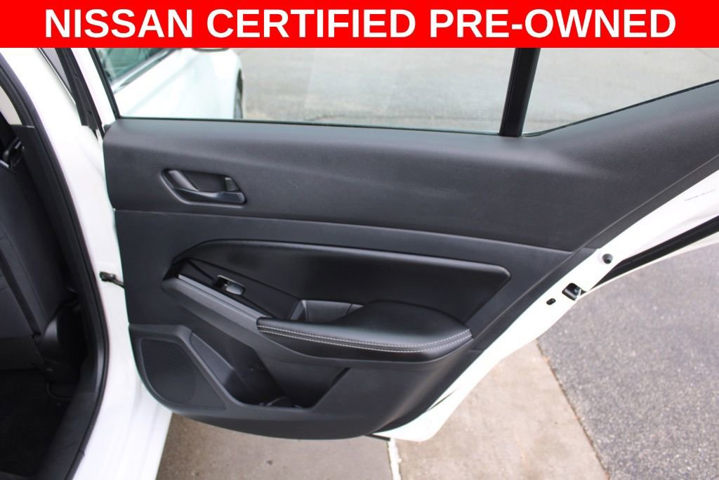Certified 2023 Nissan Altima 2.5 SV image 24