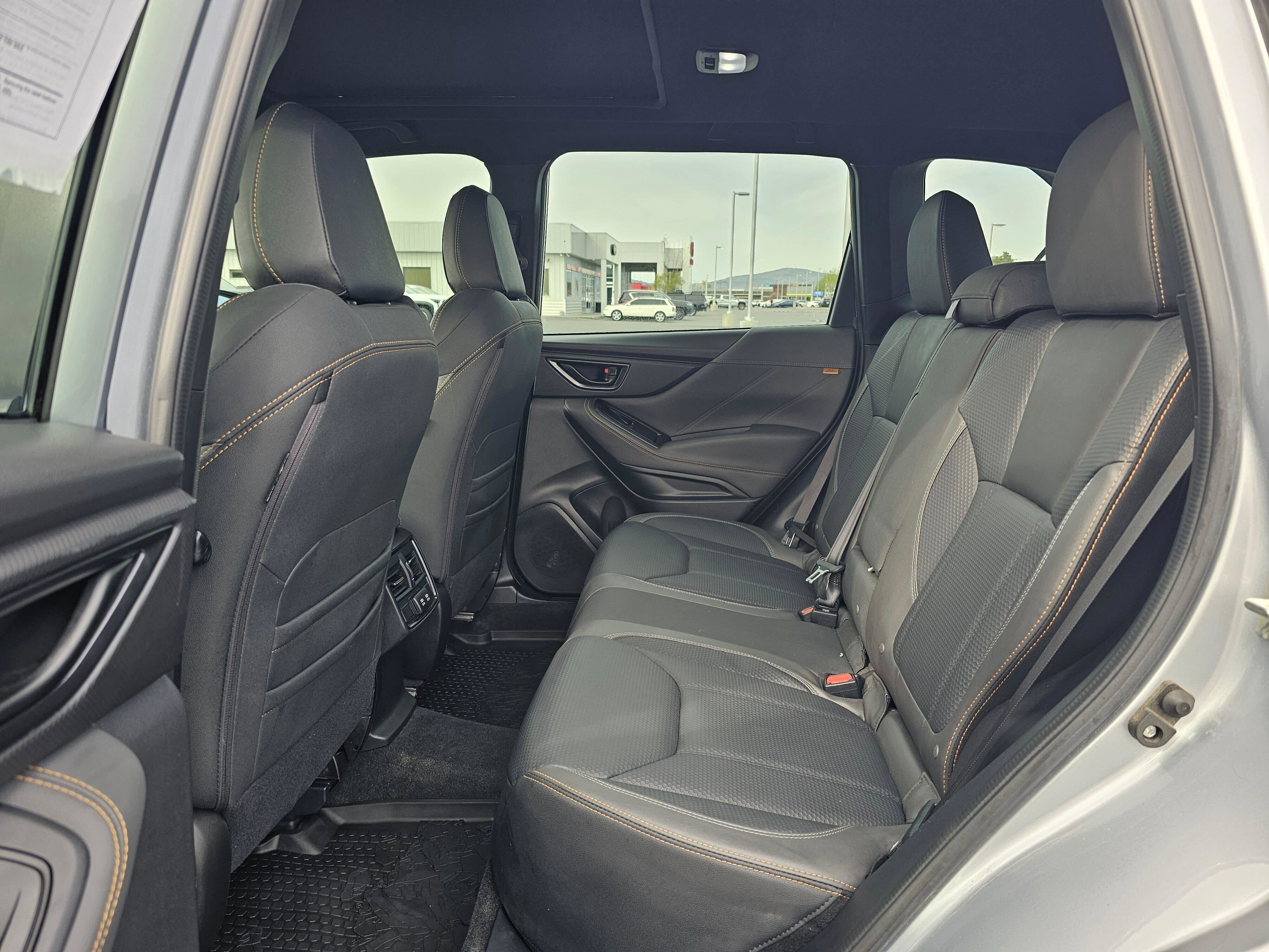 Used 2023 Subaru Forester Wilderness image 17