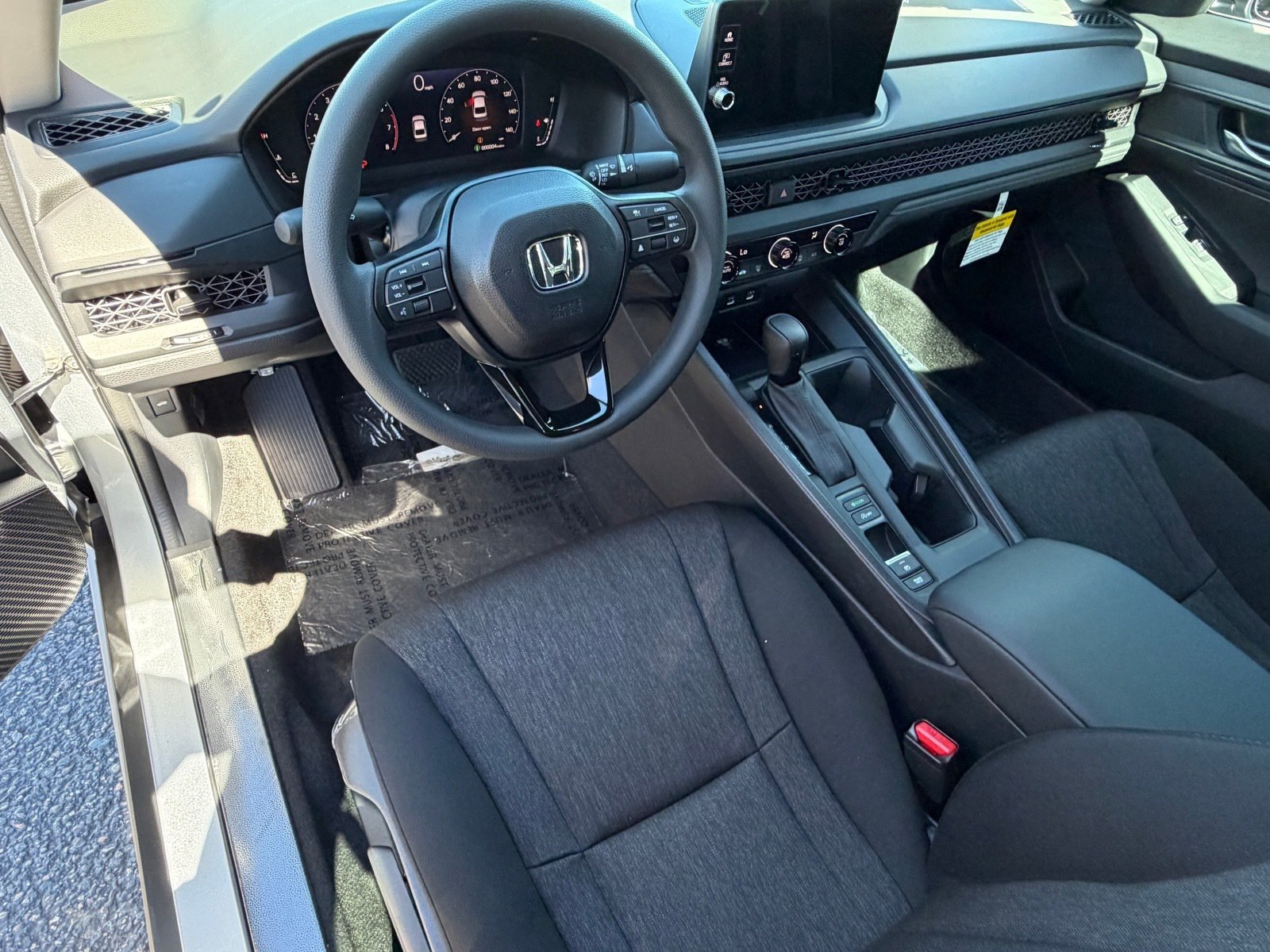 New 2026 Honda Accord LX image 13