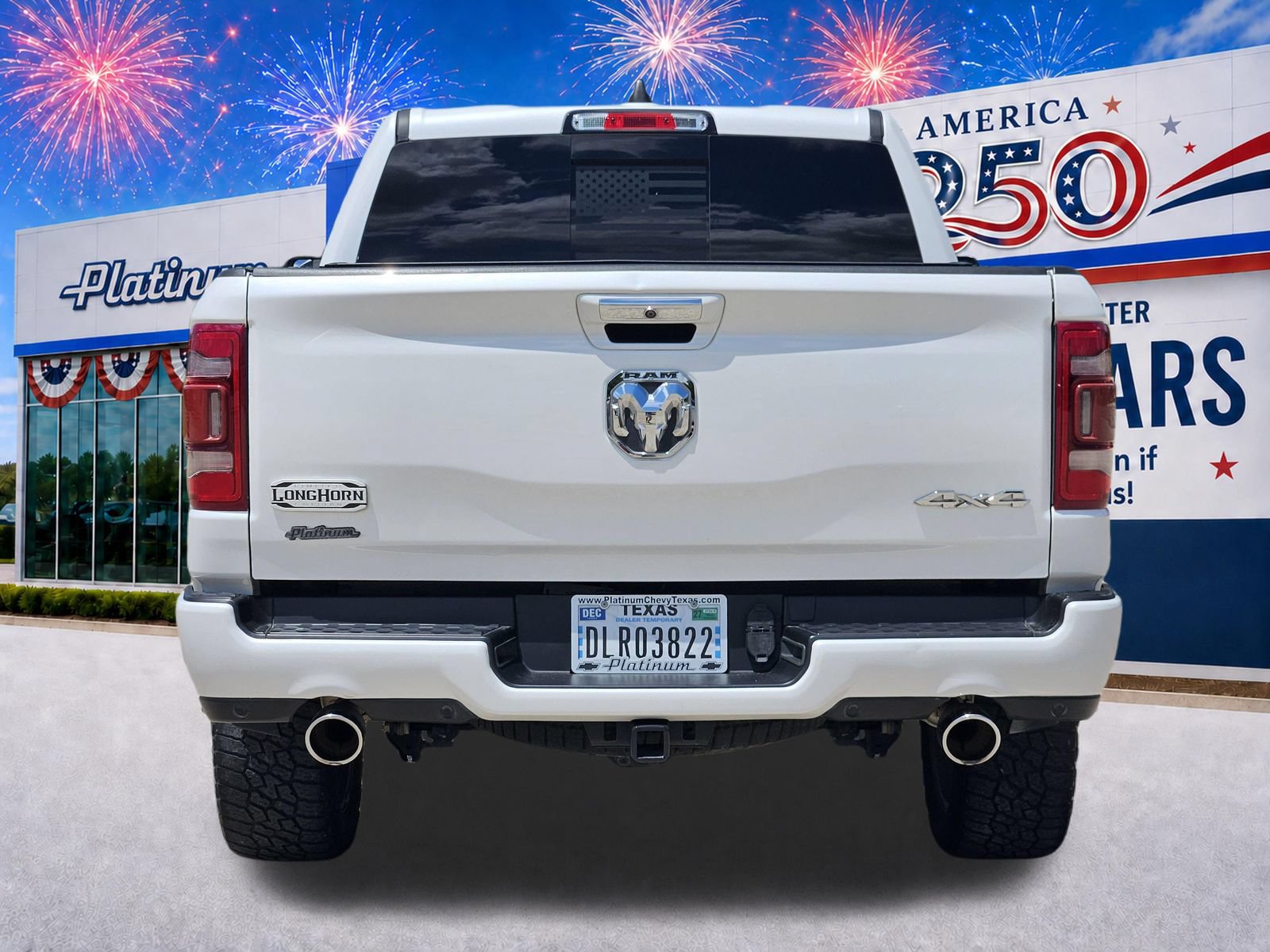 Used 2021 RAM 1500 Limited AWD/4WD image 8