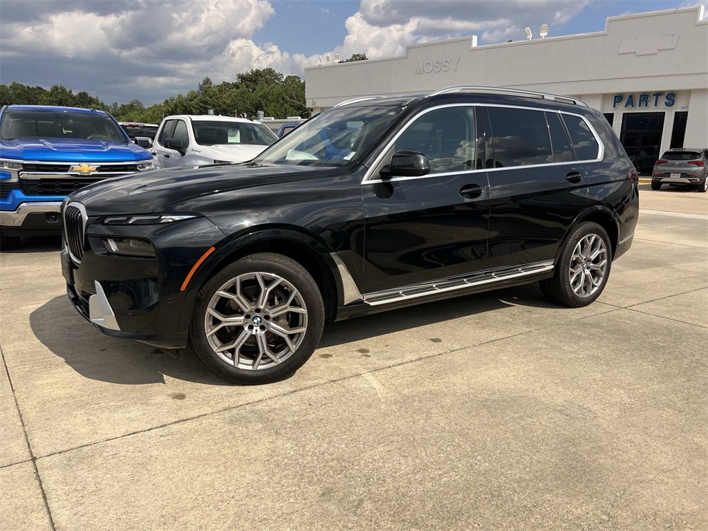 Used 2024 BMW X7 xDrive40i